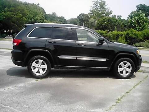 2012 Jeep Grand Cherokee for sale at S & R Motor Co in Kernersville NC