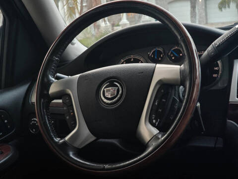 2009 Cadillac Escalade EXT