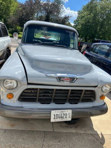 1955 Chevrolet 3100