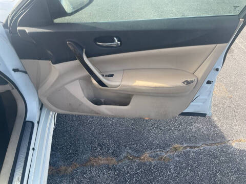 2014 Nissan Maxima 3.5 S