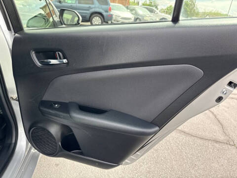 2016 Toyota Prius Three