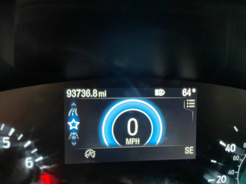 2021 Ford Escape SEL