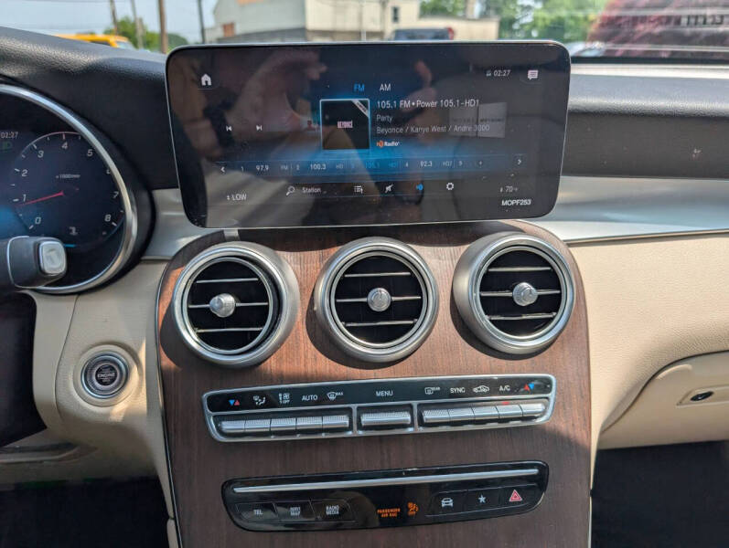 2021 Mercedes-Benz GLC GLC 300 4MATIC