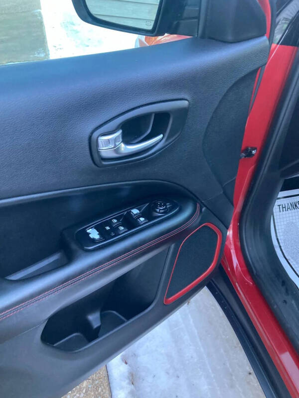 2020 Jeep Compass Trailhawk