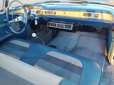 1958 Chevrolet Impala