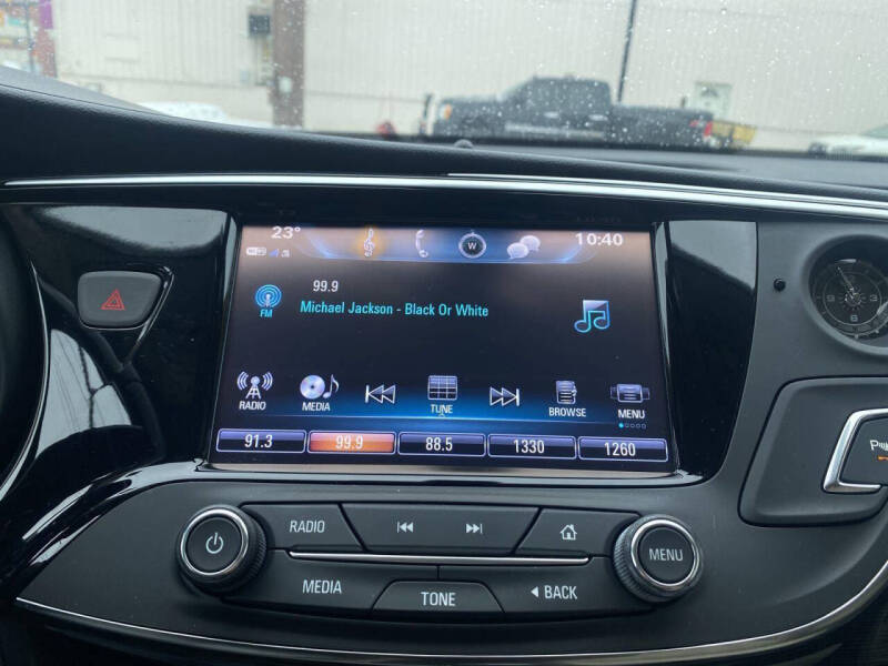 2018 Buick Envision Preferred