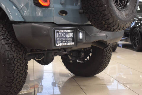 2023 Ford Bronco Outer Banks Advanced