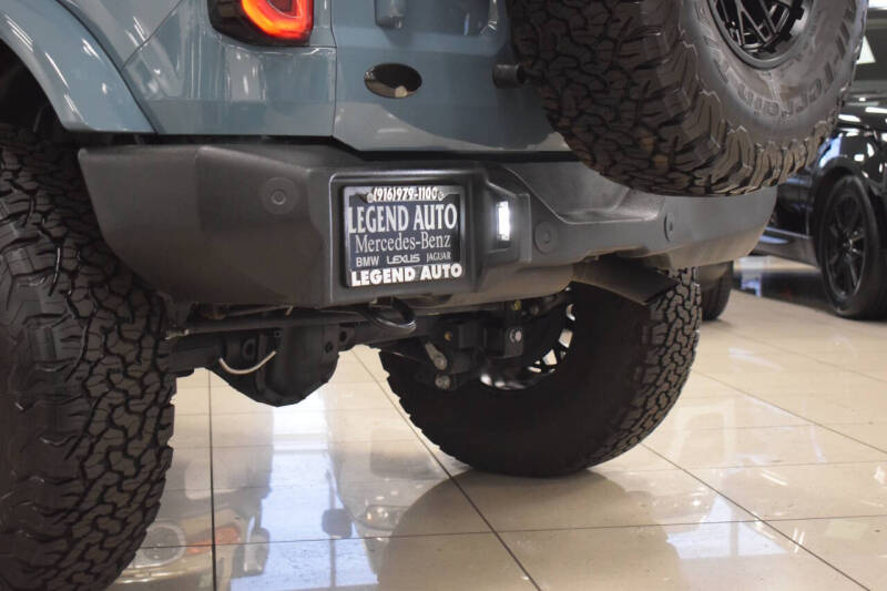 2023 Ford Bronco Outer Banks Advanced