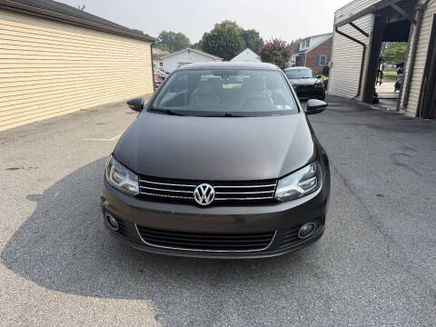 2012 Volkswagen Eos Lux SULEV