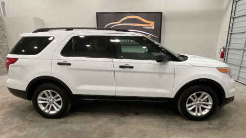 2015 Ford Explorer