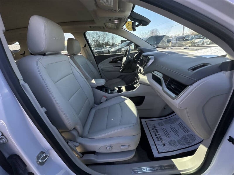 2020 GMC Terrain Denali