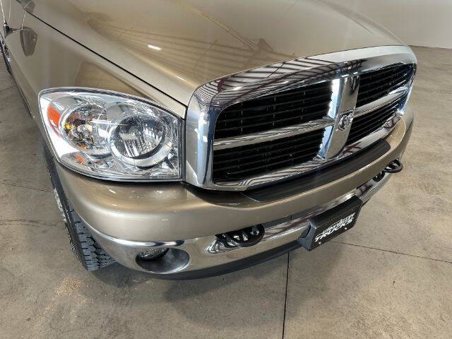 2007 Dodge Ram 2500 for sale at Utah Valley Trucks LLC in Spanish Fork, UT