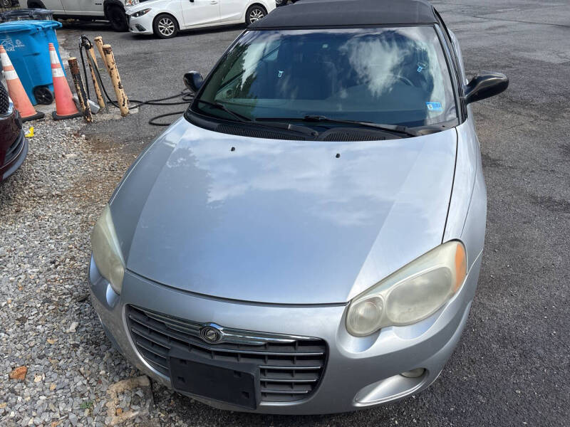 2005 Chrysler Sebring Touring