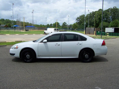 2014 Chevrolet Impala Limited