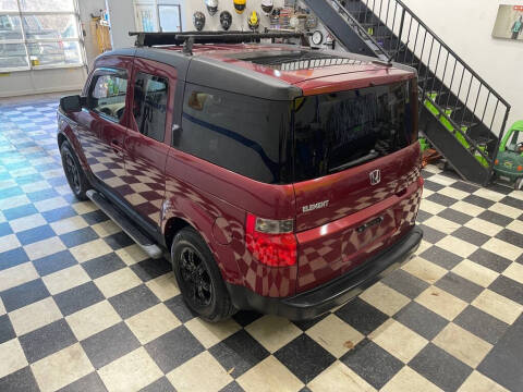 2008 Honda Element EX