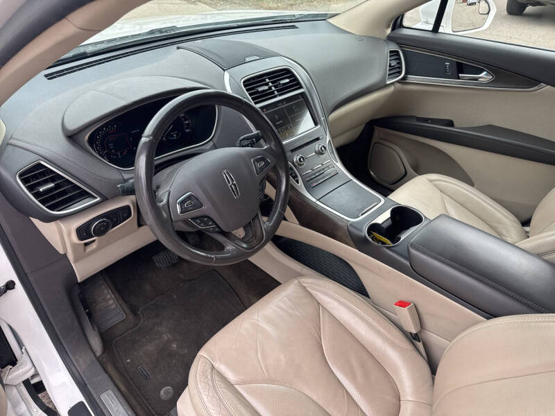 2017 Lincoln MKX Select
