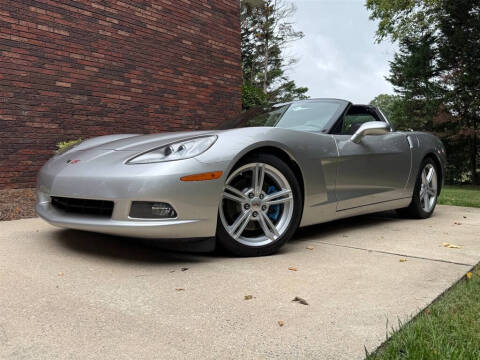 2008 Chevrolet Corvette