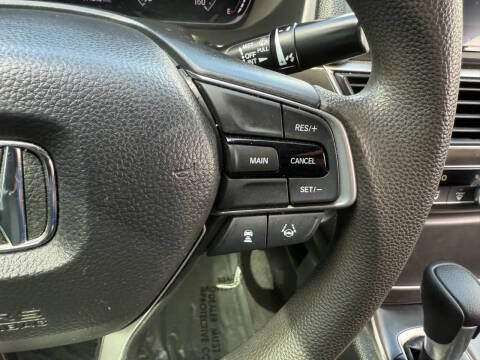 2020 Honda Accord LX