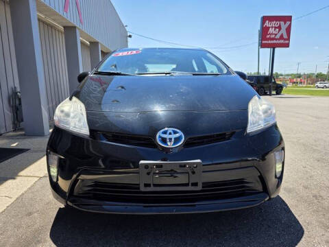 2013 Toyota Prius Three