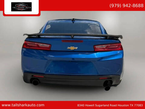2017 Chevrolet Camaro LT