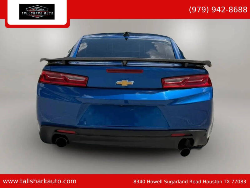 2017 Chevrolet Camaro LT