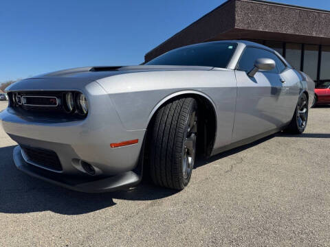 2016 Dodge Challenger R/T