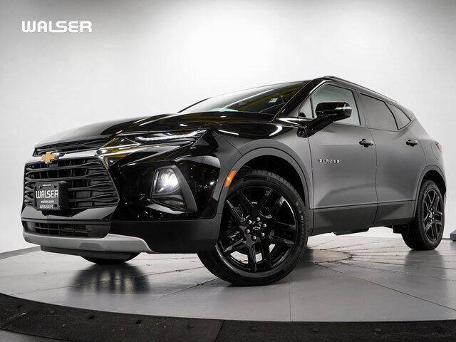 2022 Chevrolet Blazer for sale in White Bear Lake, MN