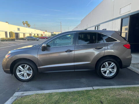 2013 Acura RDX