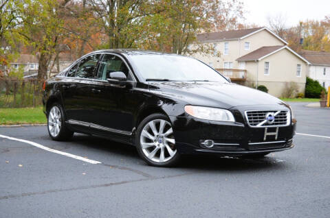 2012 Volvo S80 T6 Premier Plus