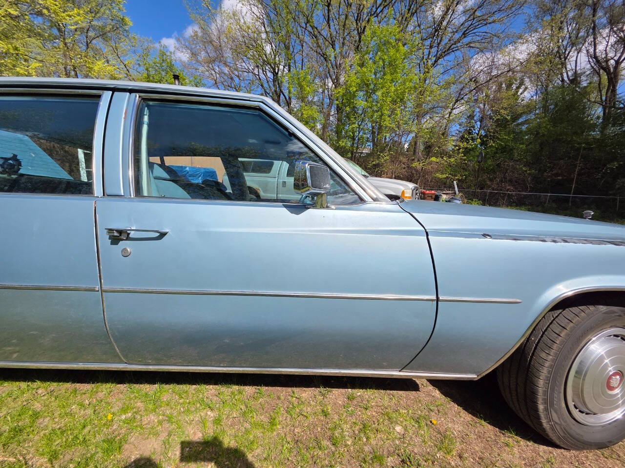 1978 Cadillac DeVille 33