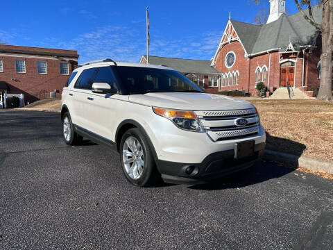 2015 Ford Explorer for sale at Automax of Eden in Eden NC