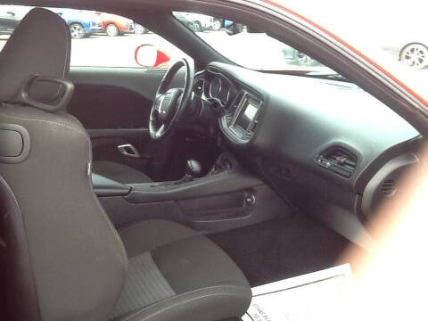 2023 Dodge Challenger R/T