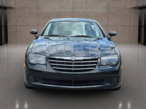 2007 Chrysler Crossfire