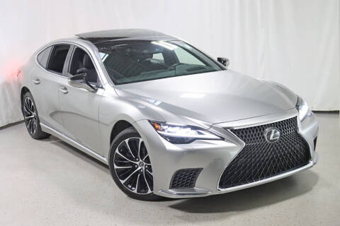 2021 Lexus LS 500