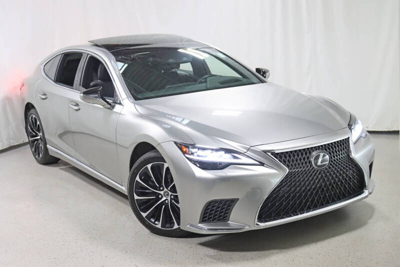 2021 Lexus LS 500