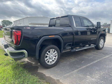 2022 GMC Sierra 2500HD