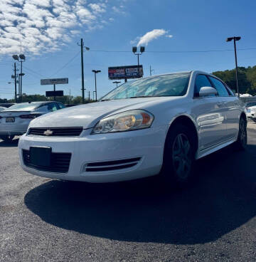 2010 Chevrolet Impala LS