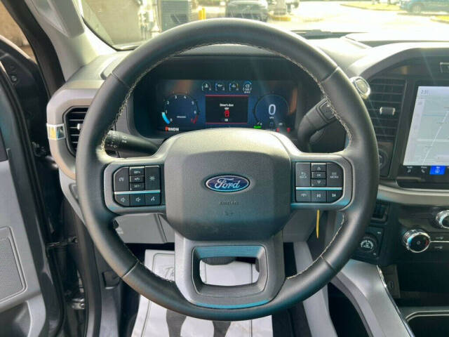 2024 Ford F-150 for sale at South East Car Agency in Gainesville, FL