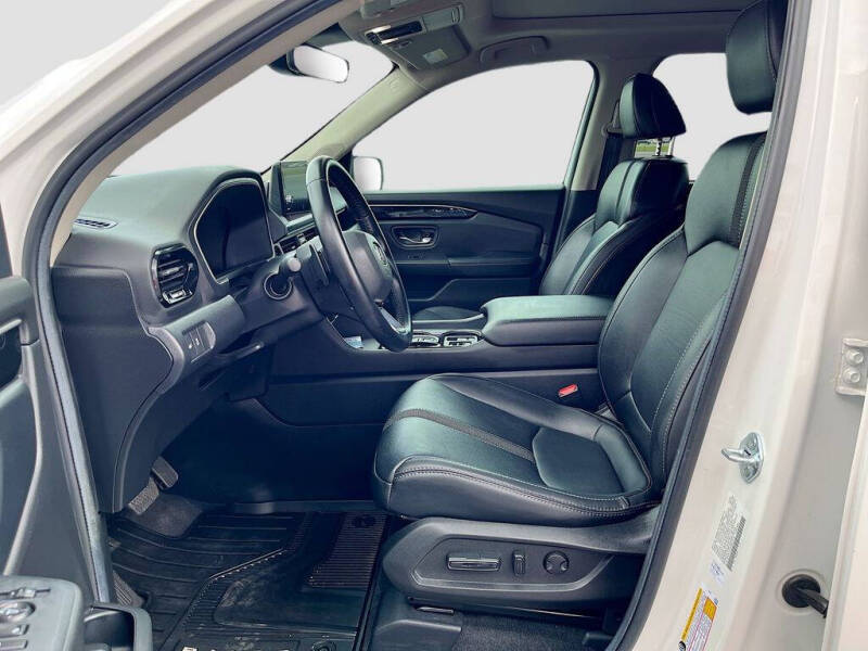 2025 Honda Pilot Touring