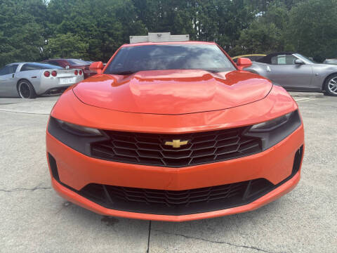 2019 Chevrolet Camaro LT