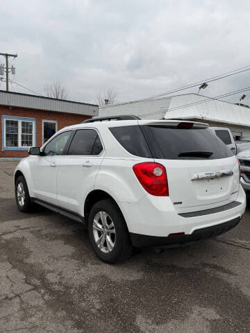 2012 Chevrolet Equinox LT
