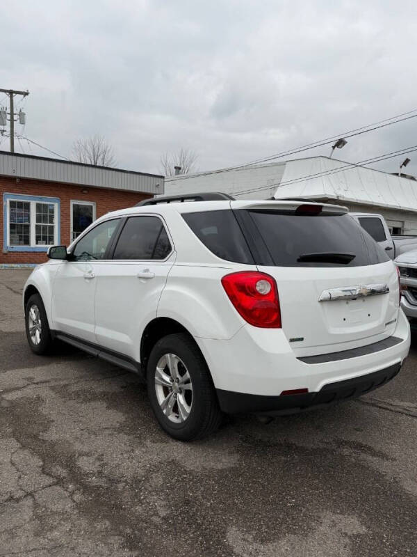 2012 Chevrolet Equinox LT