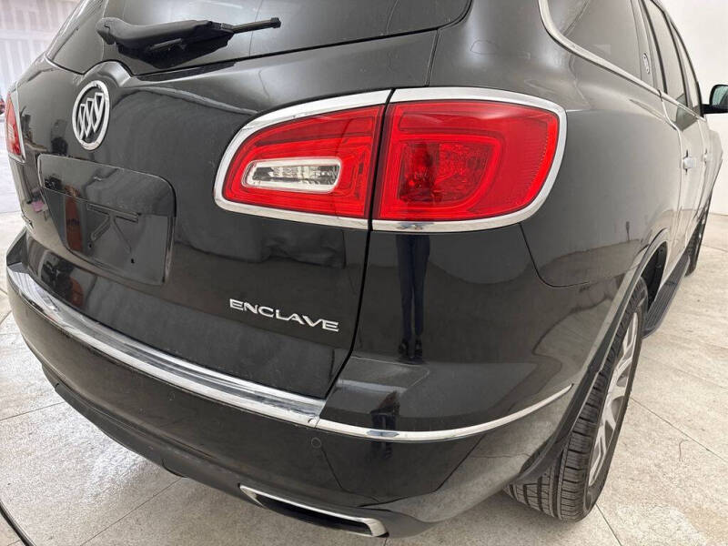 2017 Buick Enclave Premium