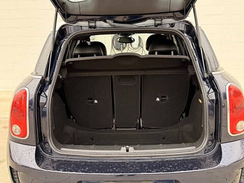 2013 MINI Countryman Cooper S