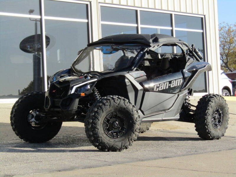 2022 Can-Am Maverick X3