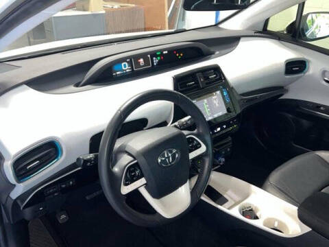 2018 Toyota Prius Three