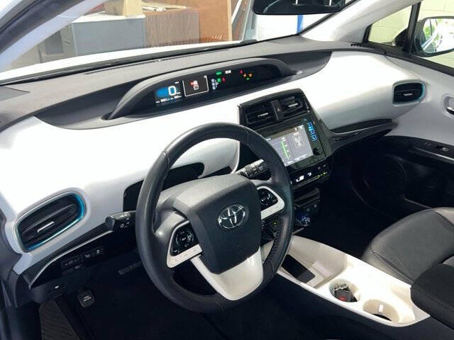 2018 Toyota Prius Three