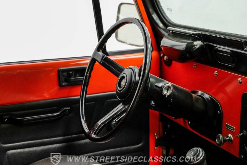1981 Jeep CJ-7