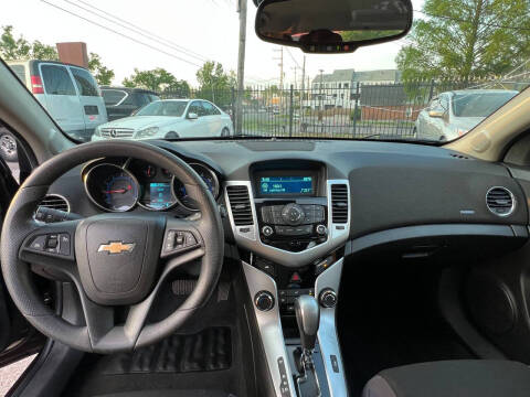 2015 Chevrolet Cruze 1LT Auto