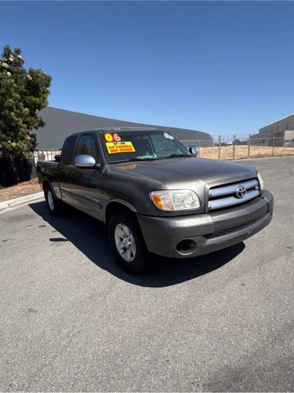 2006 Toyota Tundra
